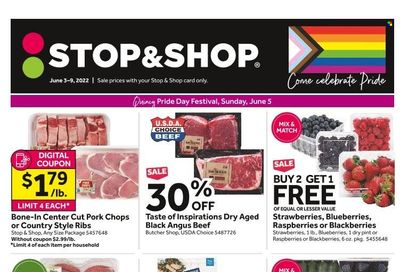 Stop & Shop (MA) Weekly Ad Flyer June 2 to June 9