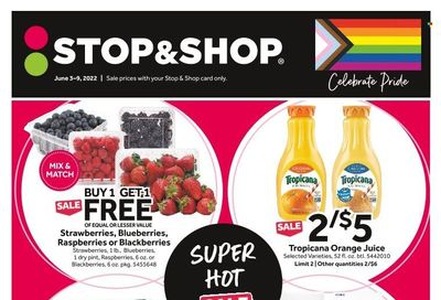 Stop & Shop (RI) Weekly Ad Flyer June 2 to June 9