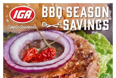 IGA Stores of BC Flyer June 3 to 9