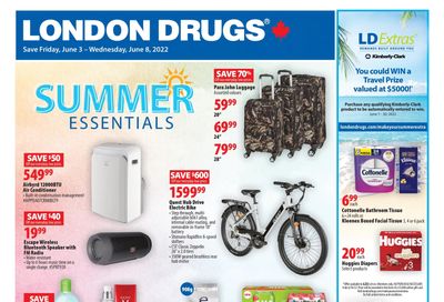 London Drugs Weekly Flyer June 3 to 8