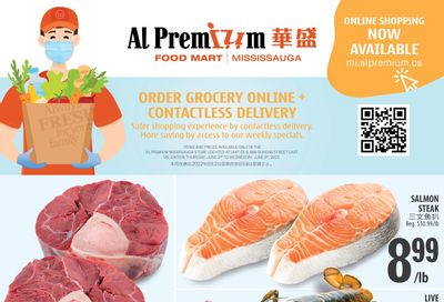 Al Premium Food Mart (Mississauga) Flyer June 2 to 8