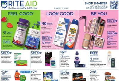 RITE AID Weekly Ad Flyer June 2 to June 9