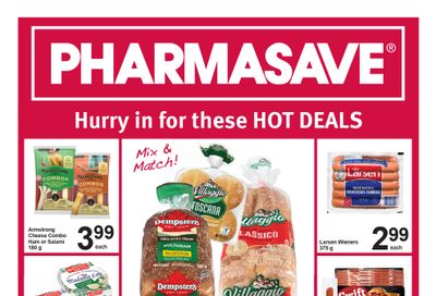 Pharmasave (Atlantic) Flyer June 3 to 9