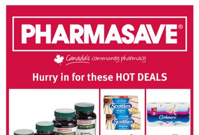 Pharmasave (ON) Flyer June 3 to 9