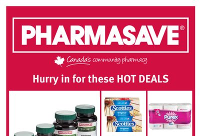 Pharmasave (West) Flyer June 3 to 9