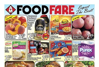 Food Fare Flyer June 3 to 9