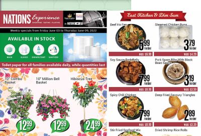 Nations Fresh Foods (Toronto) Flyer June 3 to 9