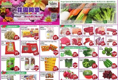 Ethnic Supermarket (Milton) Flyer June 3 to 9