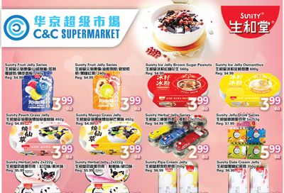 C&C Supermarket Flyer June 3 to 9