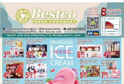 BestCo Food Mart (Scarborough) Flyer June 3 to 9