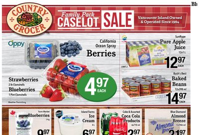 Country Grocer Flyer June 3 to 9