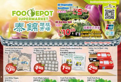 Food Depot Supermarket Flyer June 3 to 9