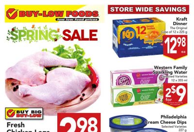 Buy-Low Foods Flyer June 5 to 11