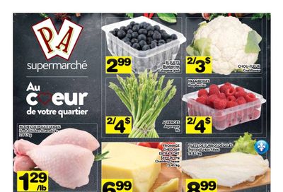 Supermarche PA Flyer June 6 to 12