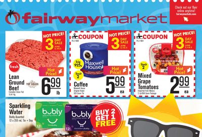 Fairway Market Flyer June 3 to 9