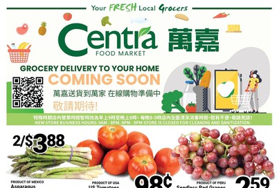 Centra Foods (North York) Flyer April 3 to 9