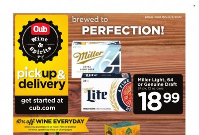 Cub Foods (MN) Weekly Ad Flyer June 3 to June 10