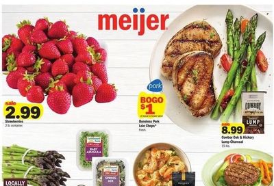 Meijer (OH) Weekly Ad Flyer June 3 to June 10