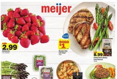 Meijer (WI) Weekly Ad Flyer June 3 to June 10