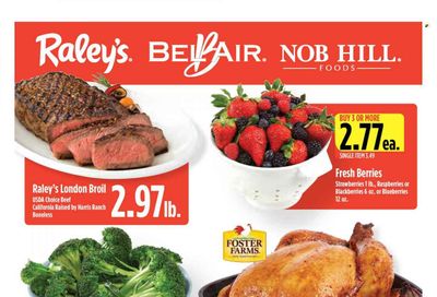 Raley's (CA, NV) Weekly Ad Flyer June 3 to June 10