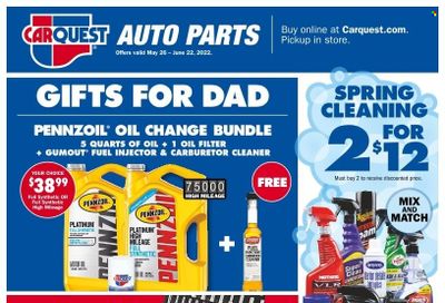 Carquest Weekly Ad Flyer June 5 to June 12