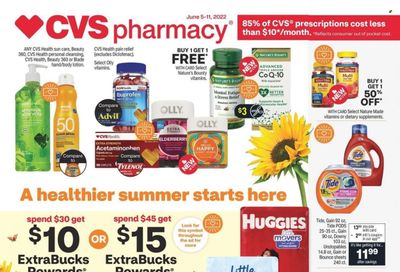 CVS Pharmacy Weekly Ad Flyer June 5 to June 12