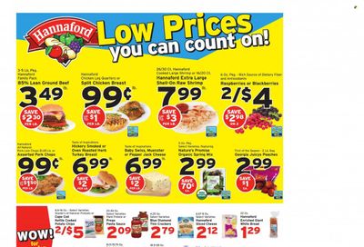 Hannaford (NH) Weekly Ad Flyer June 5 to June 12