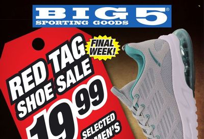 Big 5 (AZ, CA, CO, ID, NM, OR, UT, WA) Weekly Ad Flyer June 5 to June 12