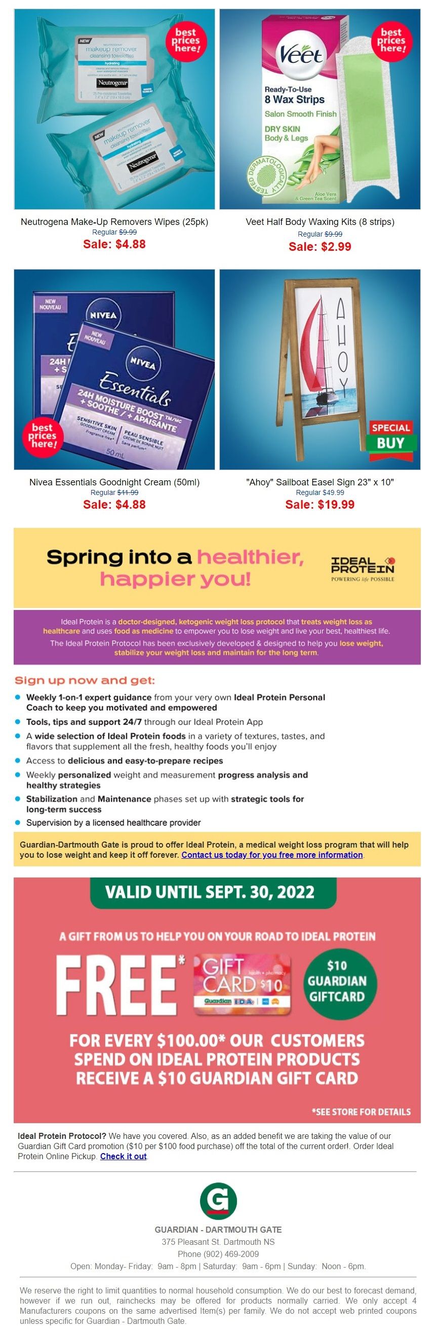 Guardian (Dartmouth Gate) Flyer June 7 to 13