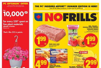 No Frills (ON) Flyer June 9 to 15