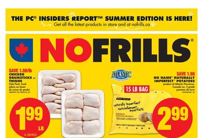 No Frills (Atlantic) Flyer June 9 to 15