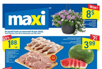 Maxi Flyer June 9 to 15