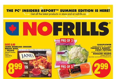 No Frills (West) Flyer June 9 to 15