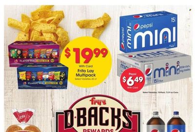 Fry’s (AZ) Weekly Ad Flyer June 7 to June 14