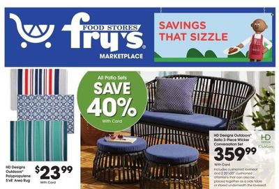 Fry’s (AZ) Weekly Ad Flyer June 7 to June 14