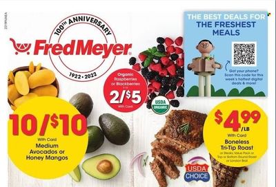 Fred Meyer Weekly Ad Flyer June 7 to June 14