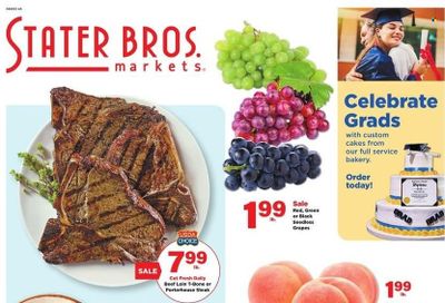 Stater Bros. (CA) Weekly Ad Flyer June 7 to June 14