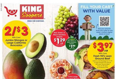 King Soopers (CO) Weekly Ad Flyer June 7 to June 14