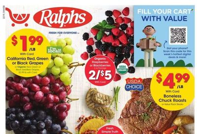 Ralphs (MD, NC, VA) Weekly Ad Flyer June 7 to June 14