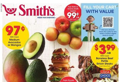 Smith's (AZ, ID, MT, NM, NV, UT, WY) Weekly Ad Flyer June 7 to June 14