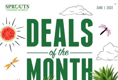 Sprouts Weekly Ad Flyer June 7 to June 14