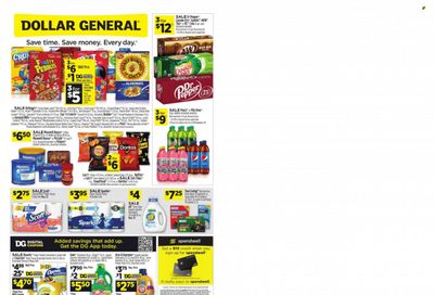 Dollar General Weekly Ad Flyer June 7 to June 14