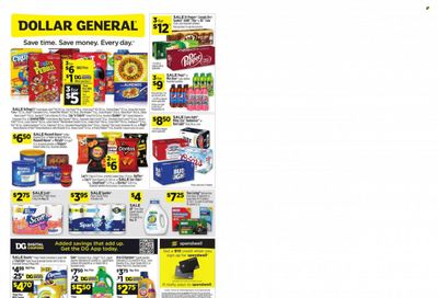 Dollar General (VA) Weekly Ad Flyer June 7 to June 14