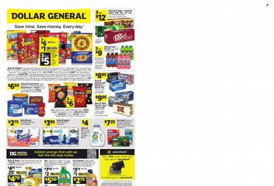 Dollar General (FL) Weekly Ad Flyer June 7 to June 14