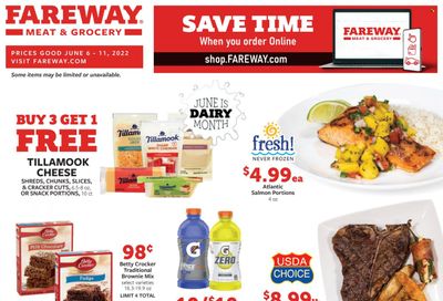 Fareway (IA) Weekly Ad Flyer June 7 to June 14