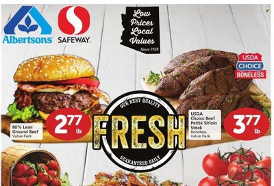 Safeway (AZ, CO, ID, MT, NE, NM) Weekly Ad Flyer June 7 to June 14