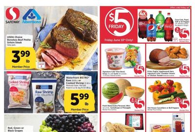 Safeway (OR) Weekly Ad Flyer June 7 to June 14