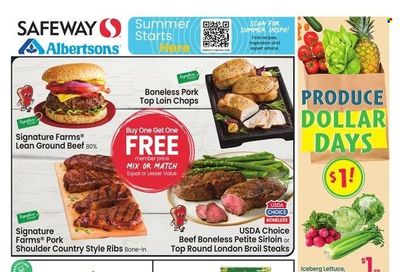 Safeway (WA) Weekly Ad Flyer June 7 to June 14