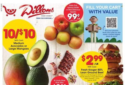 Dillons (KS) Weekly Ad Flyer June 7 to June 14