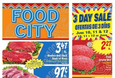 Food City (GA, TN, VA) Weekly Ad Flyer June 7 to June 14